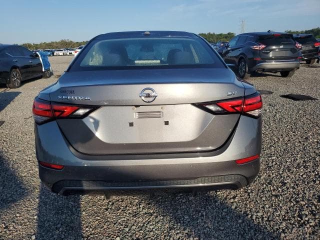 2021 NISSAN SENTRA SV 6