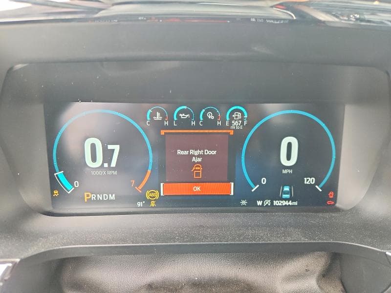 2021 FORD F150 SUPERCREW 9