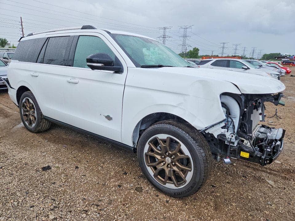 2026 FORD EXPEDITION KING RANCH 4