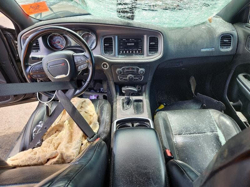 2022 DODGE CHARGER SXT 8