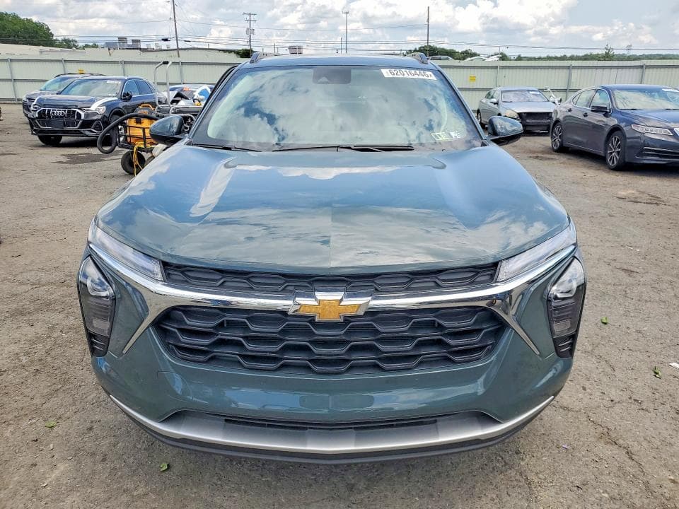 2025 CHEVROLET TRAX 1LT 5
