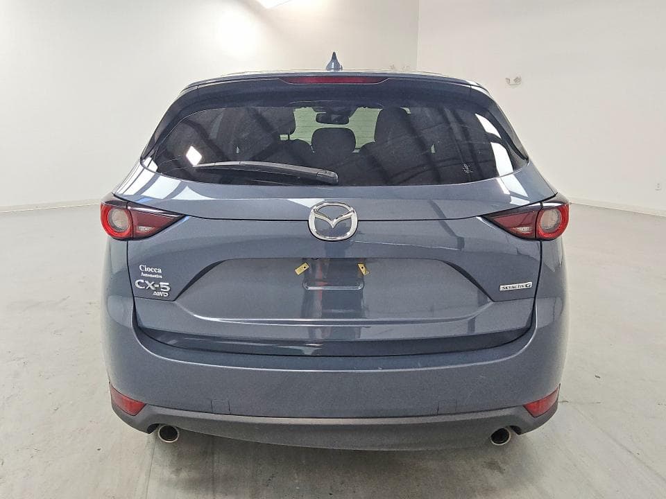 2021 MAZDA CX-5 TOURING 6