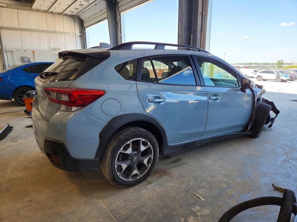 2020 SUBARU CROSSTREK PREMIUM 3