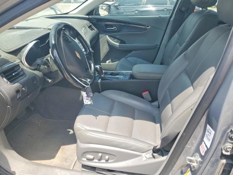 2018 CHEVROLET IMPALA LT 7