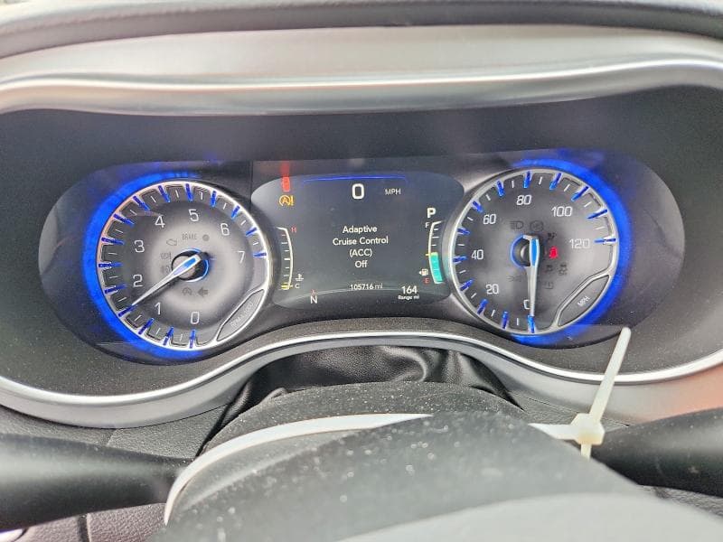 2019 CHRYSLER PACIFICA TOURING L PLUS 9