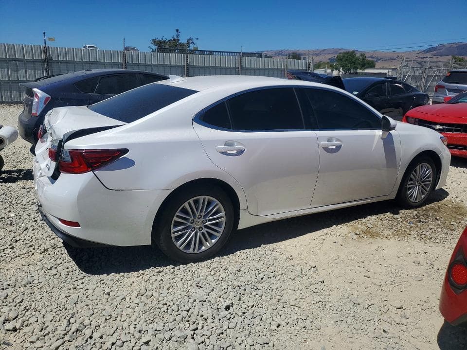 2018 LEXUS ES 350 3