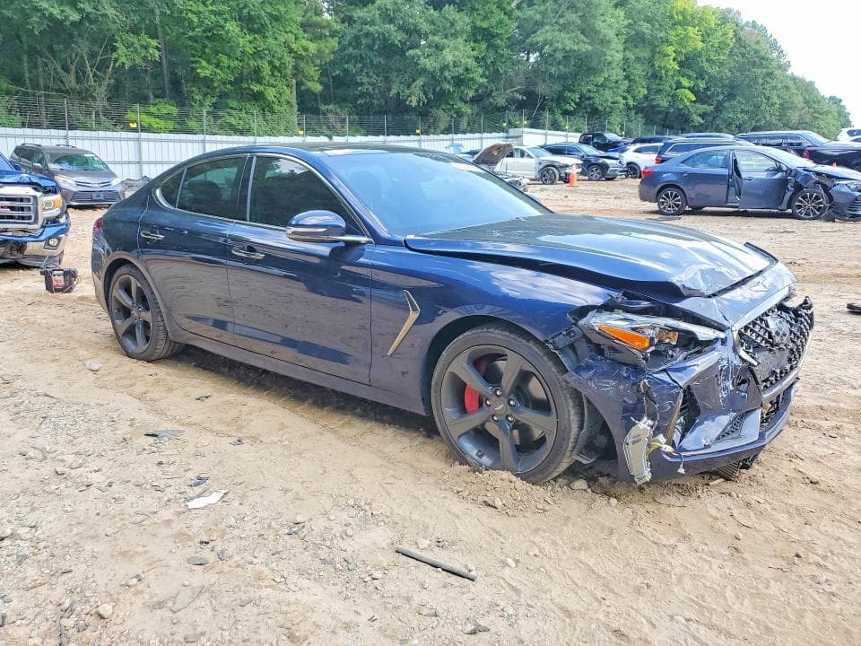 2020 GENESIS G70 3.3T 4