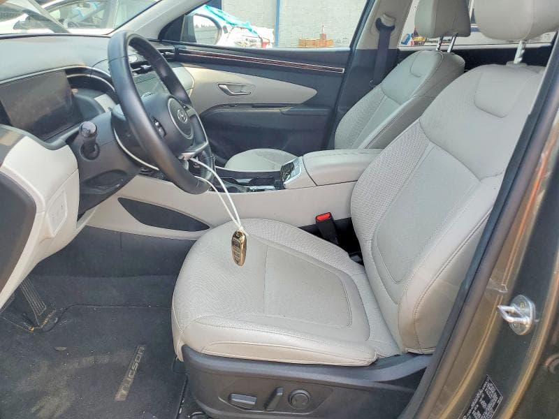 2023 HYUNDAI TUCSON SEL 7