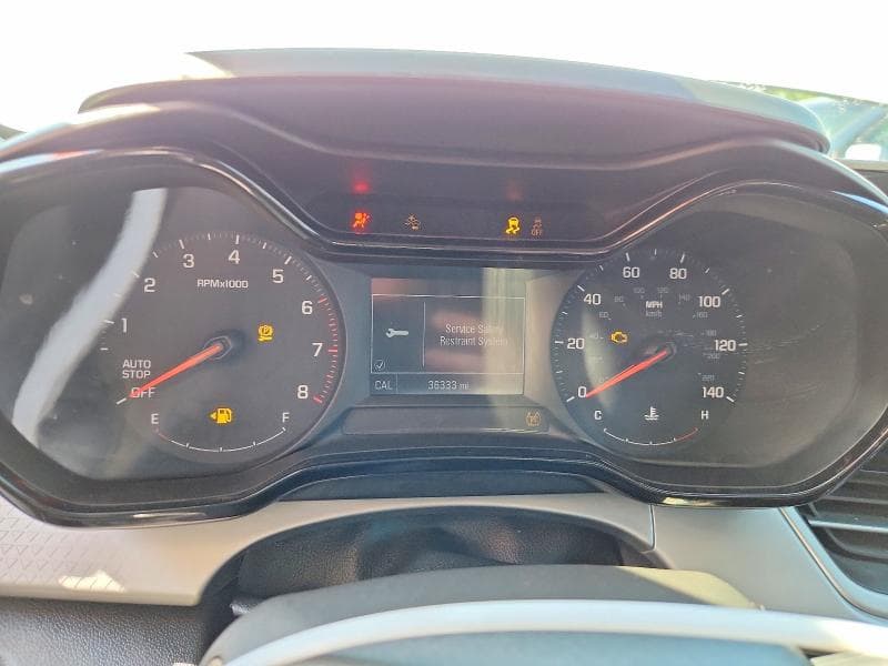 2024 CHEVROLET TRAX LS 9