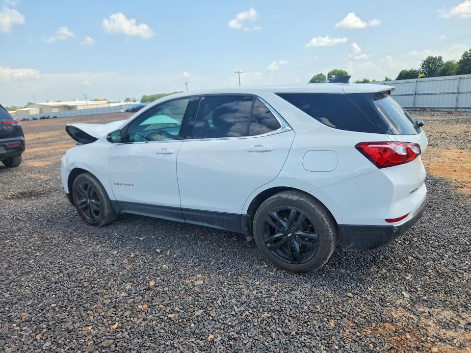 2020 CHEVROLET EQUINOX LT 2