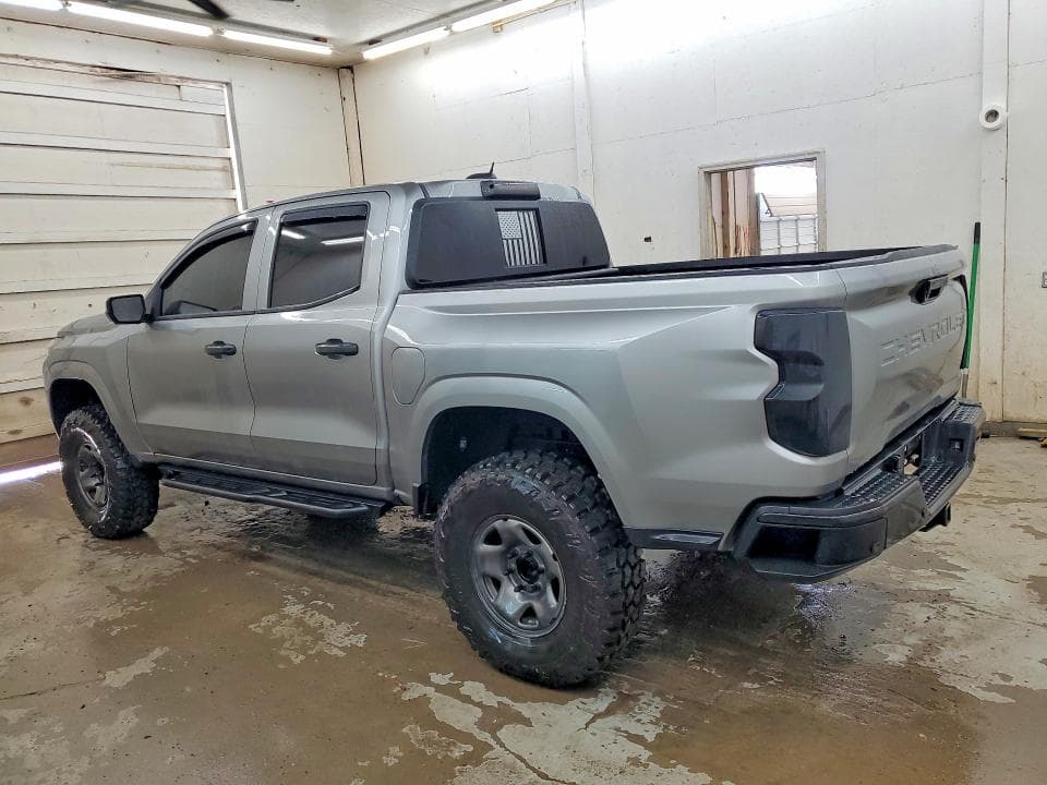 2024 CHEVROLET COLORADO 2