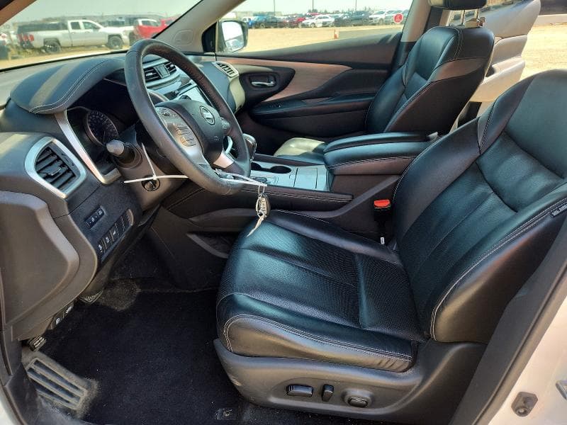 2017 NISSAN MURANO S 7