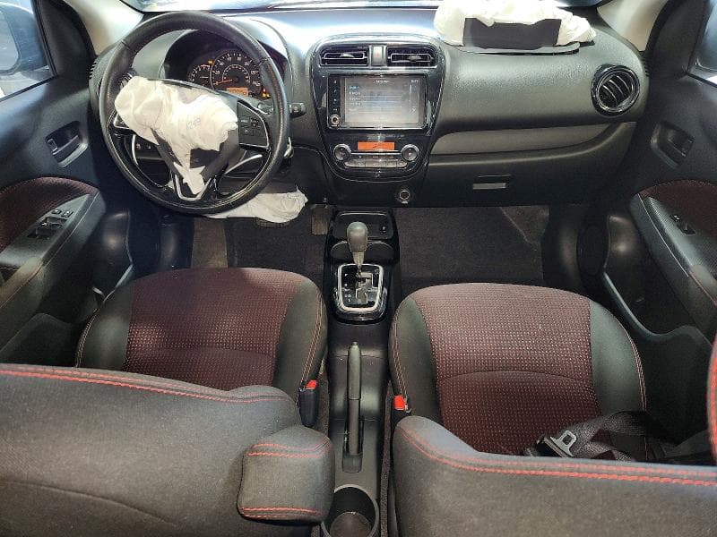 2024 MITSUBISHI MIRAGE SE 8