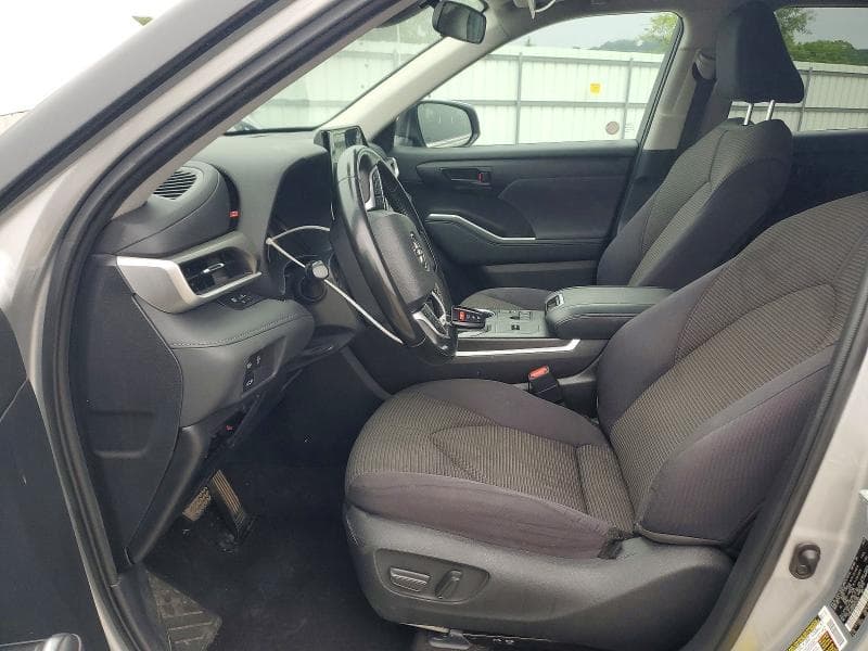 2023 TOYOTA HIGHLANDER LE 7
