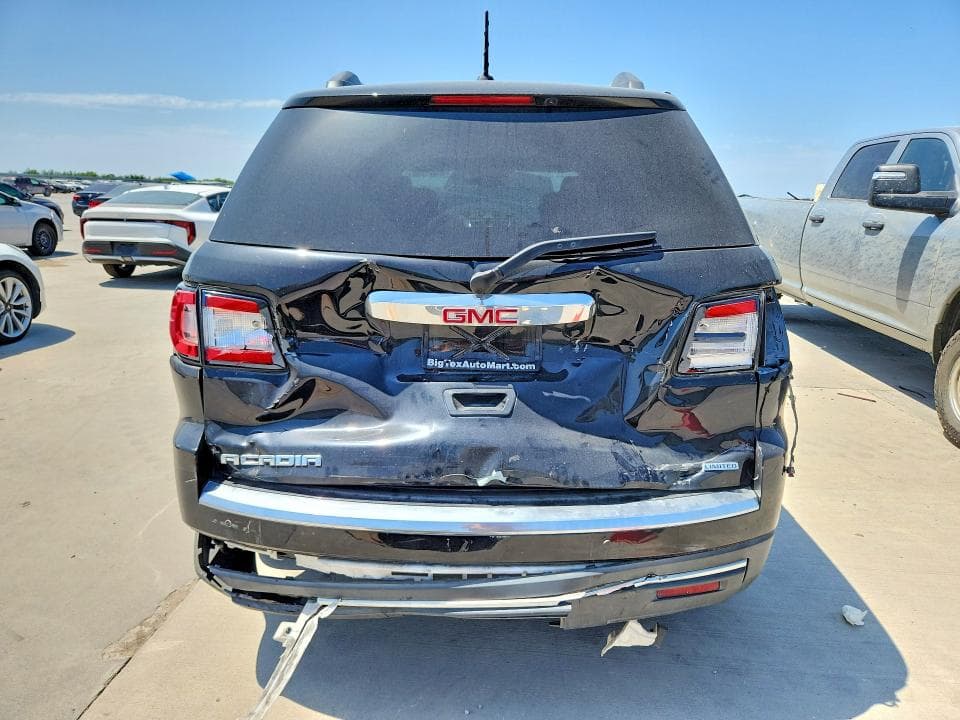 2017 GMC ACADIA LIMITED SLT-2 6