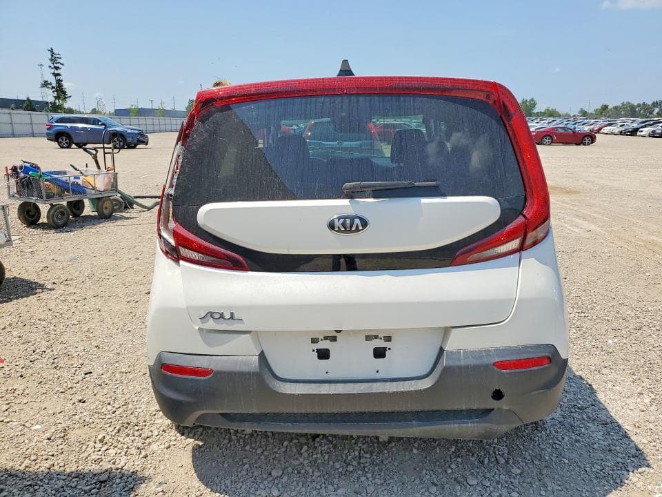 2020 KIA SOUL LX 6