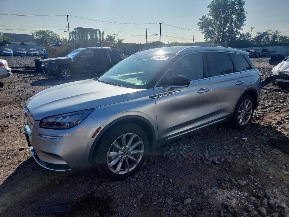 2022 LINCOLN CORSAIR - 1
