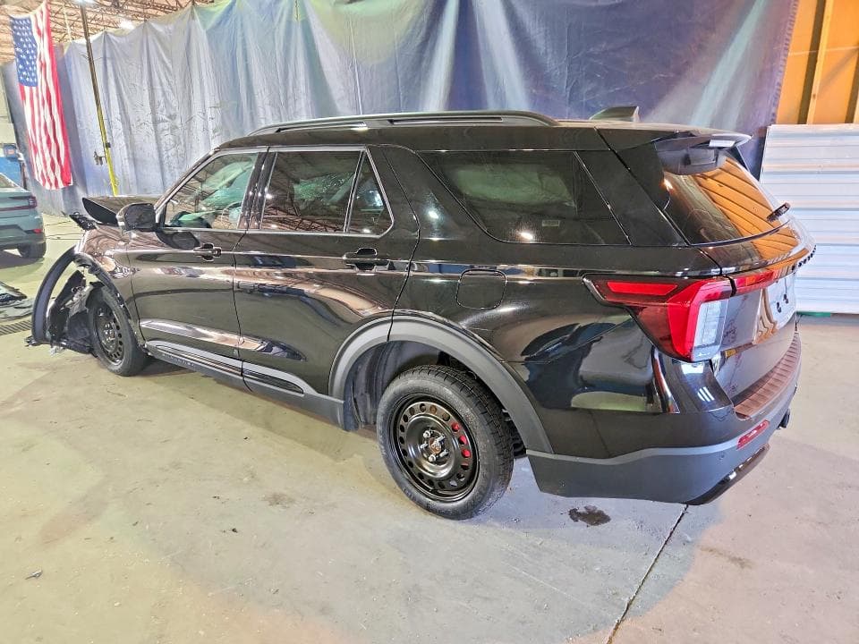 2025 FORD EXPLORER ST-LINE 2