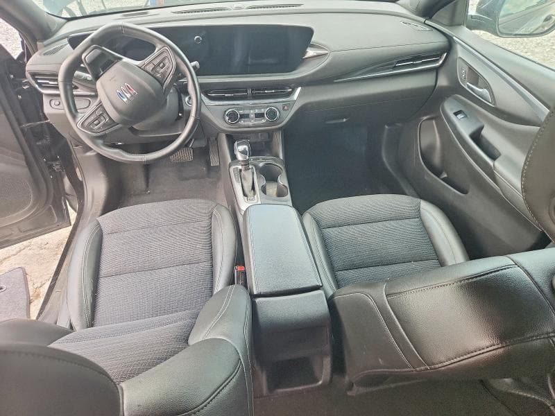 2025 BUICK ENVISTA PREFERRED 8