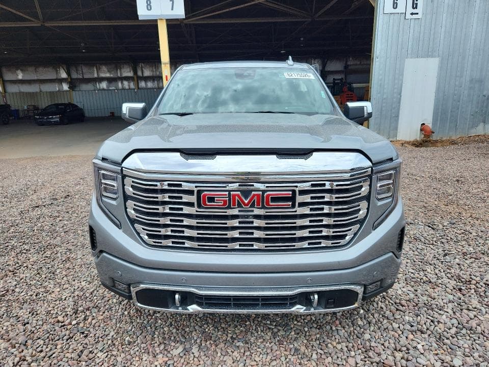2026 GMC SIERRA K1500 DENALI 5