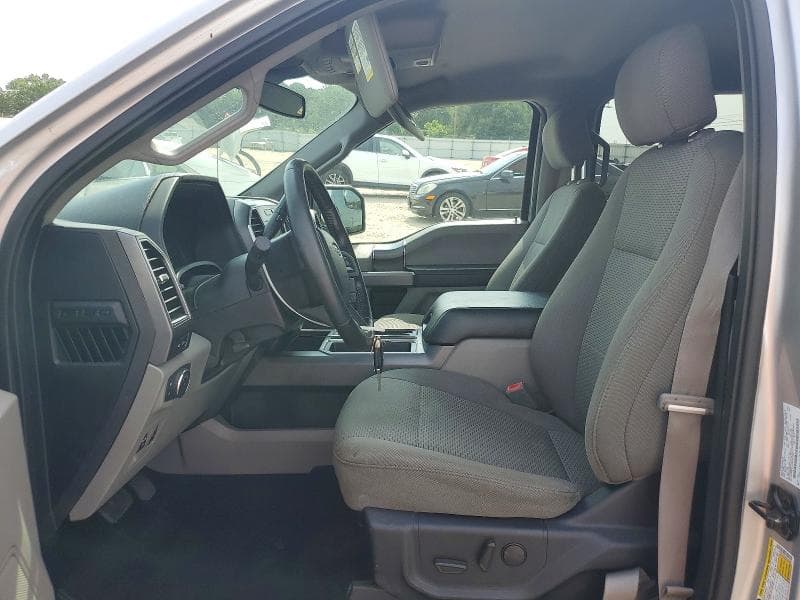2019 FORD F150 SUPERCREW 7