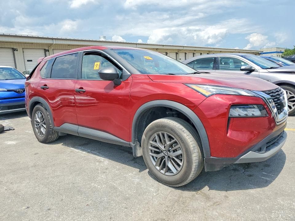 2023 NISSAN ROGUE S 4