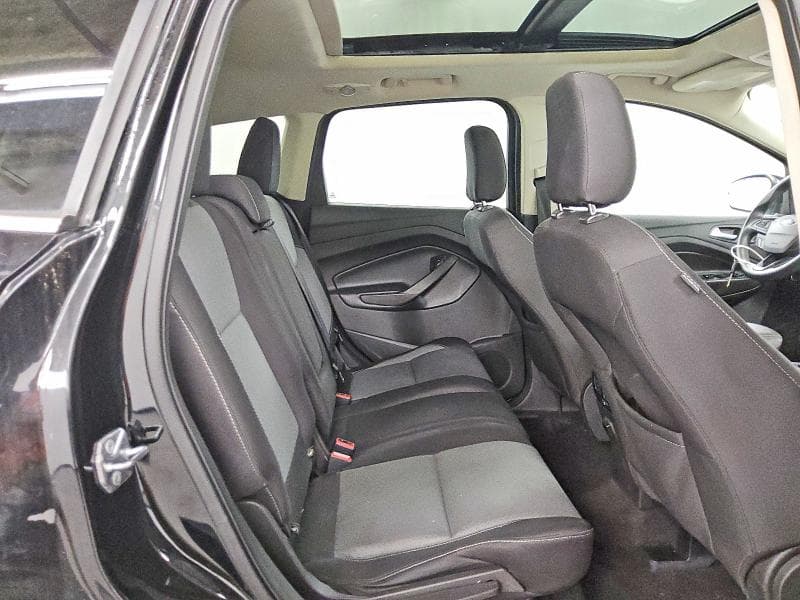 2018 FORD ESCAPE SE 10