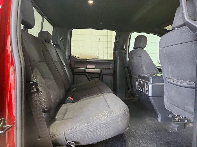2019 FORD F150 SUPERCREW 10