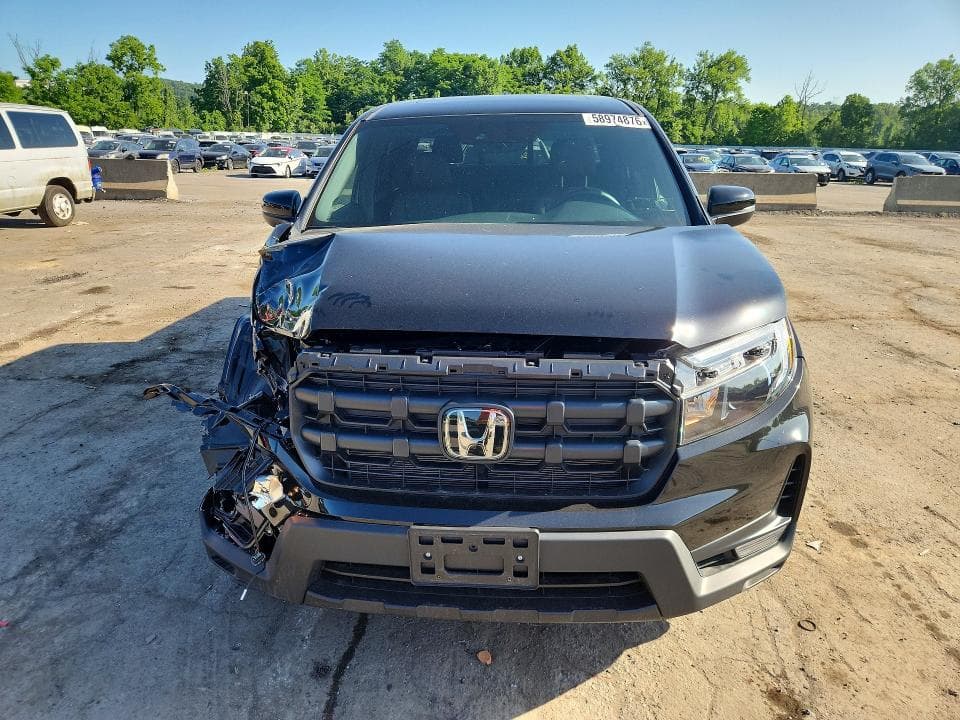 2026 HONDA RIDGELINE RTL 5