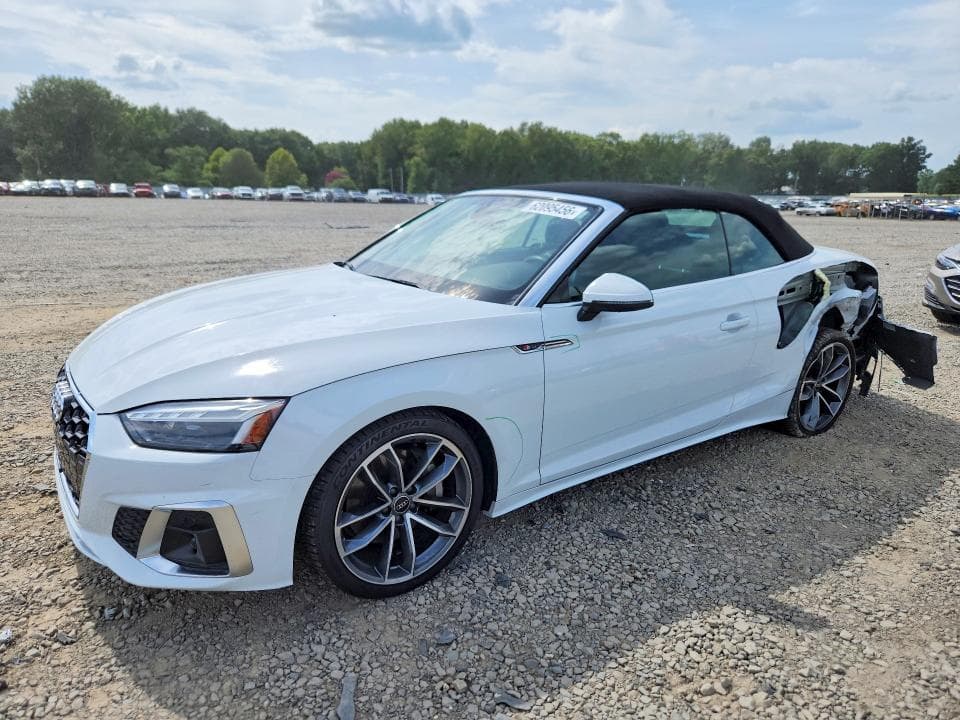 2023 AUDI A5 PREMIUM PLUS 45 - 1