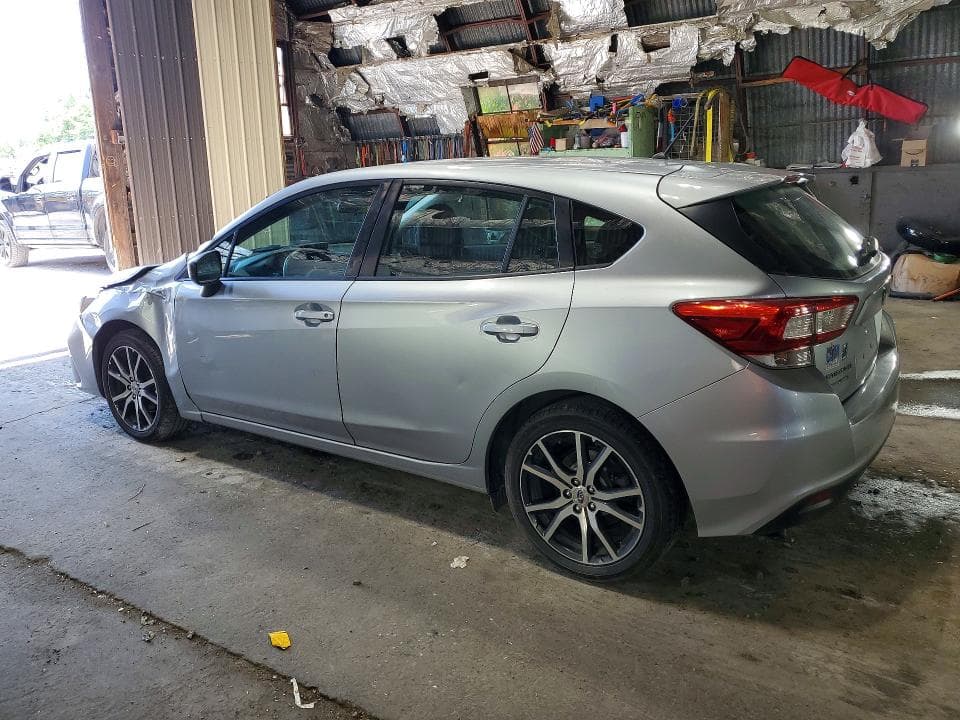 2017 SUBARU IMPREZA 2
