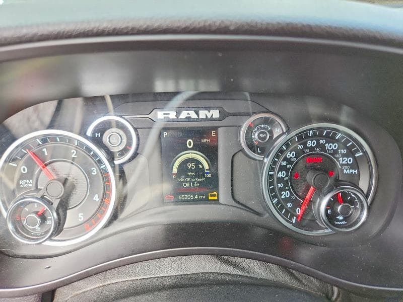 2024 RAM 2500 BIG HORN 9