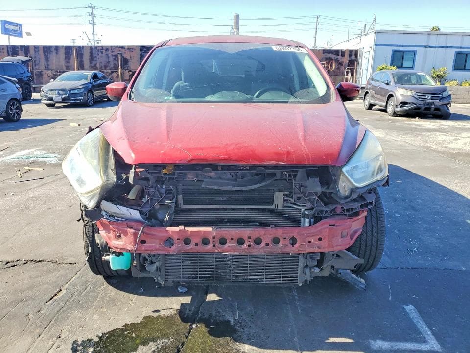 2017 FORD ESCAPE SE 5