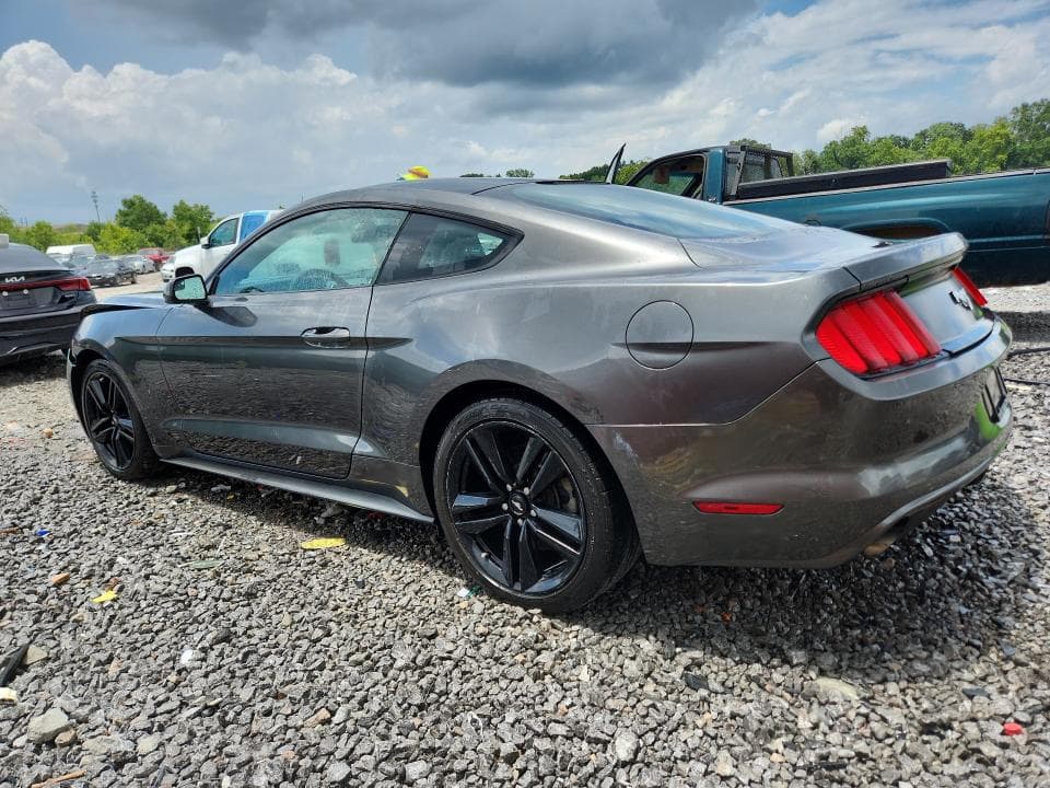 2017 FORD MUSTANG 2