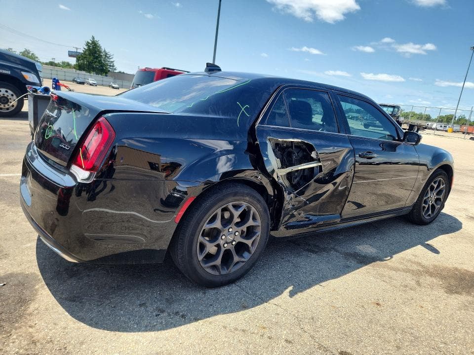 2022 CHRYSLER 300 TOURING L 3