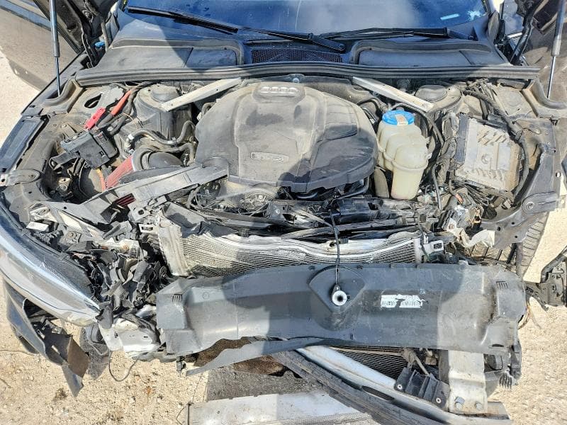2018 AUDI A5 PREMIUM PLUS S-LINE 11