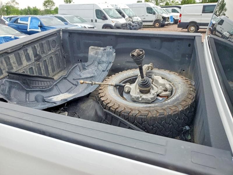 2025 RAM 1500 TRADESMAN 12