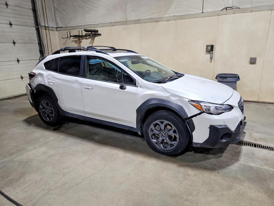 2022 SUBARU CROSSTREK SPORT 4