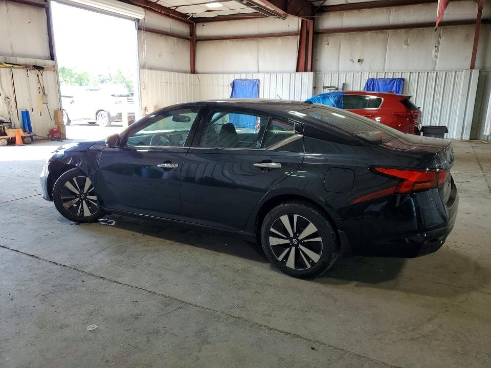 2020 NISSAN ALTIMA SV 2