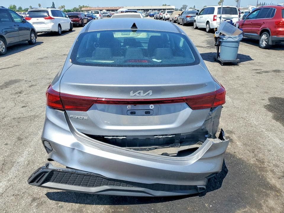 2023 KIA FORTE LXS 6