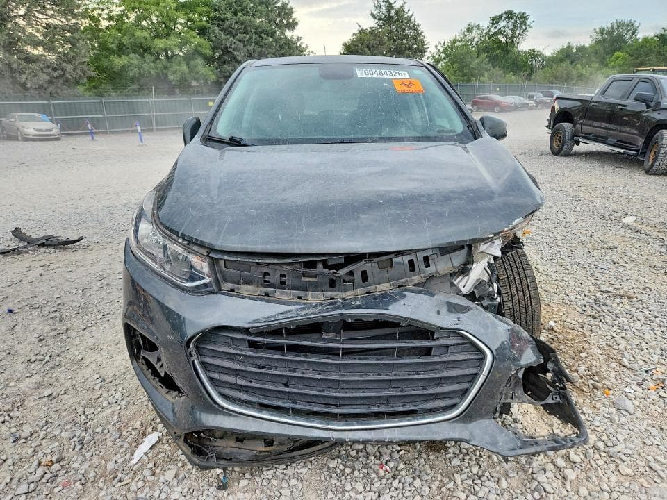 2020 CHEVROLET TRAX 5