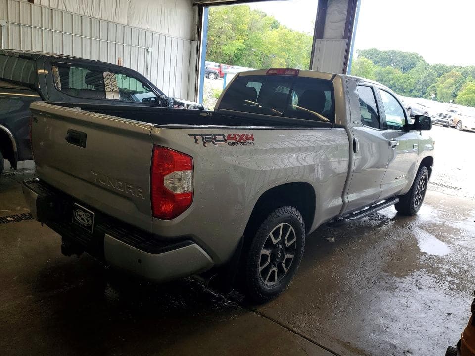 2018 TOYOTA TUNDRA DOUBLE CAB LIMITED 3