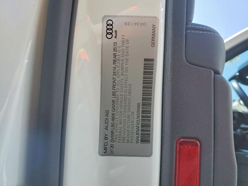 2020 AUDI A4 PREMIUM PLUS 12