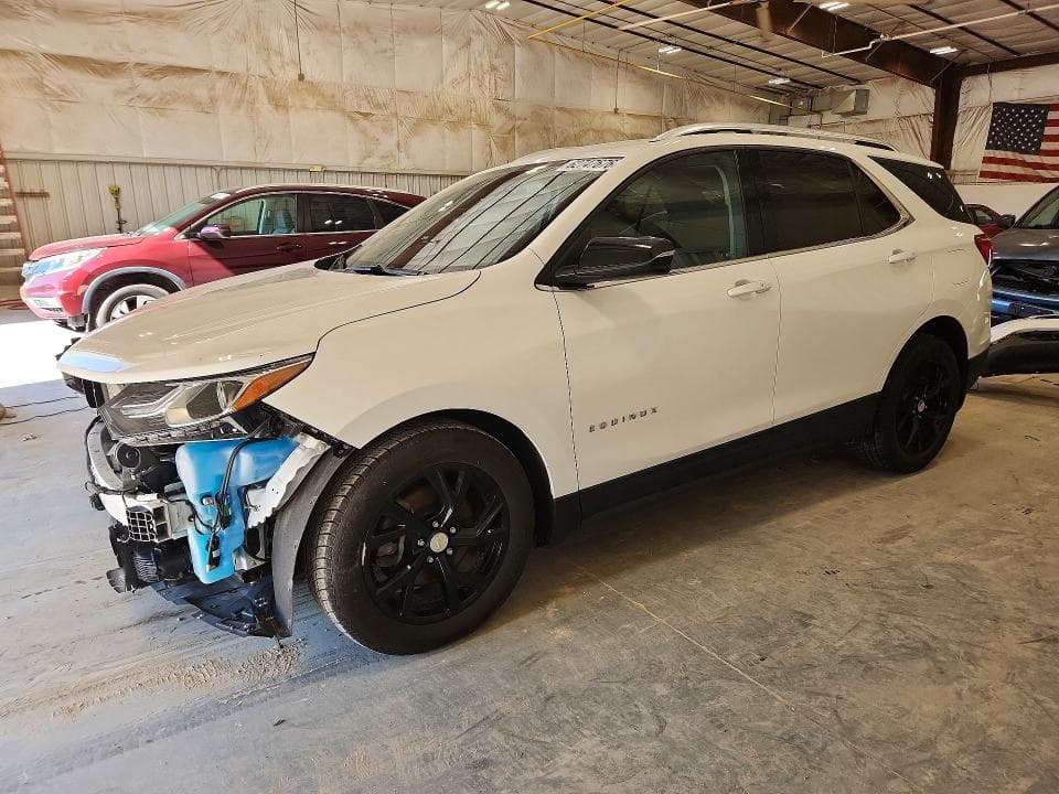 2018 CHEVROLET EQUINOX LT - 1
