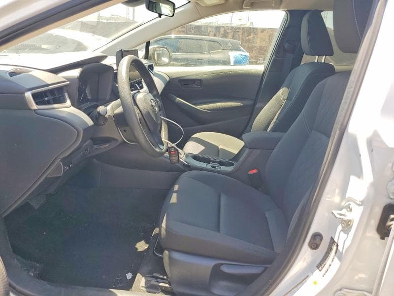2024 TOYOTA COROLLA HYBRID LE 7