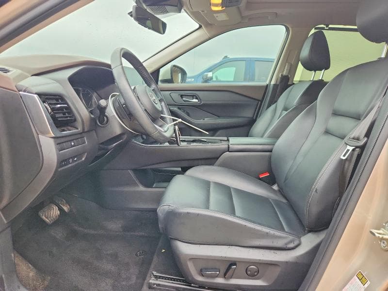 2023 NISSAN ROGUE SL 7