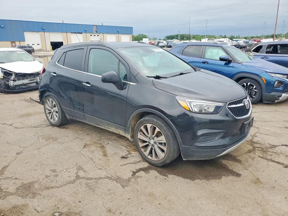 2020 BUICK ENCORE PREFERRED 4