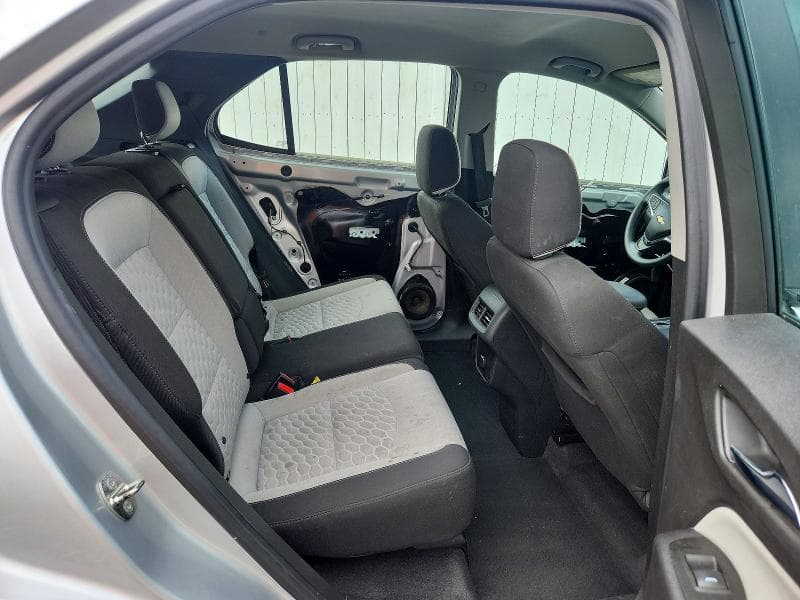 2018 CHEVROLET EQUINOX LS 10