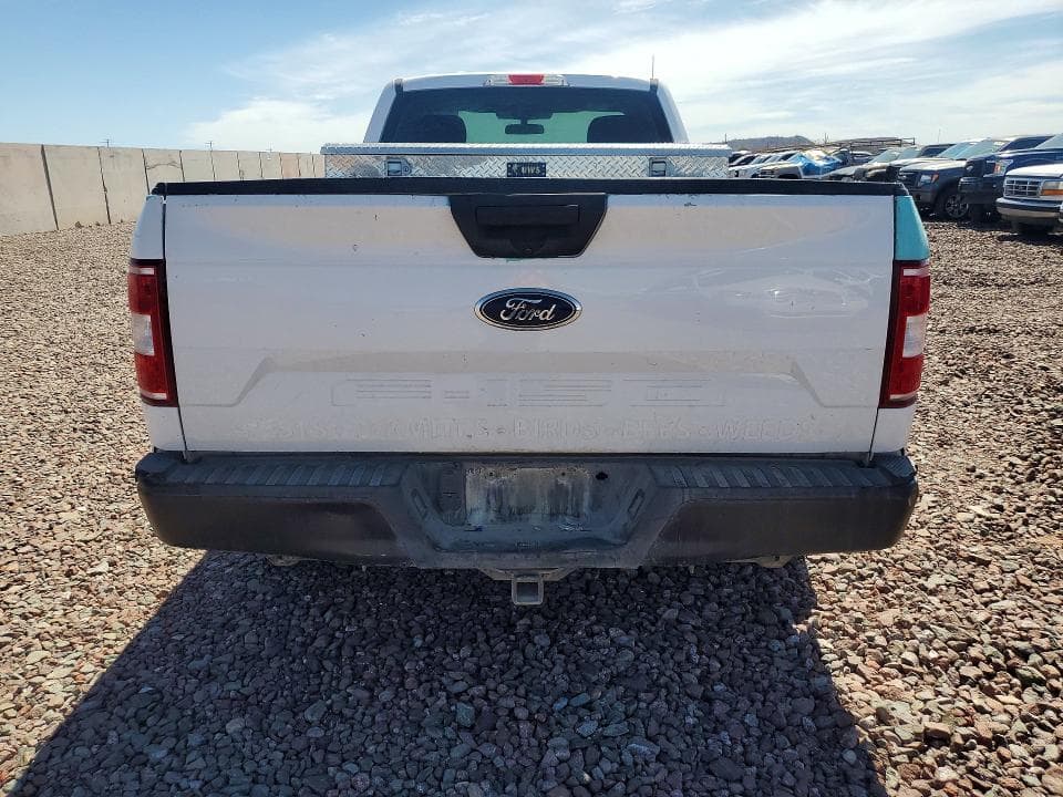 2019 FORD F150 6