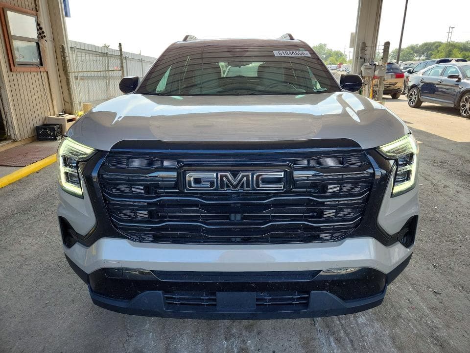 2026 GMC TERRAIN ELEVATION 5